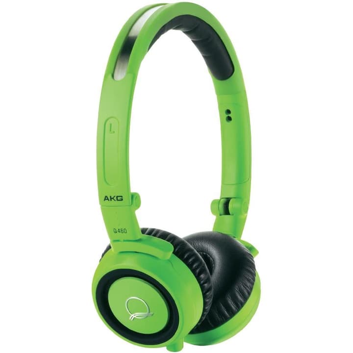 Akg Q460 Bügelkopfhörer Kopfhörer Q460 Bügelkopfhörer Kopfhörer Akg 77274840000013 Bild Nr. 1