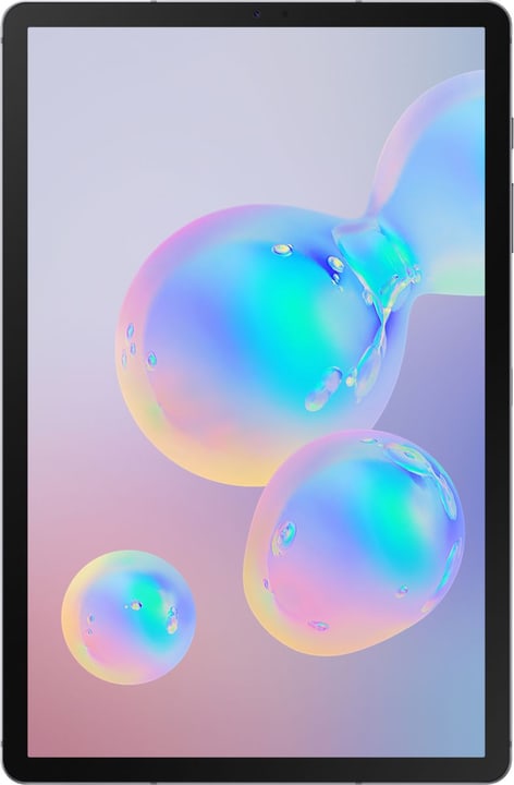 Samsung Tab S6 WiFi 128GB MountainGray Tablette Tab S6 WiFi 128GB MountainGray Tablette Samsung 798495700000 Photo no. 1