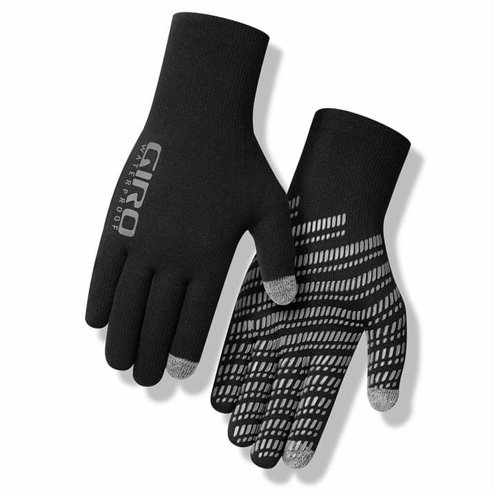 Image of Giro Xnetic H20 Glove Bike-Handschuhe schwarz