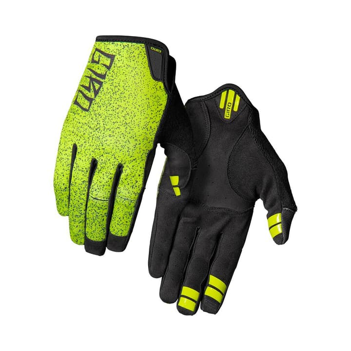 Image of Giro DND II Glove Bike-Handschuhe neongelb