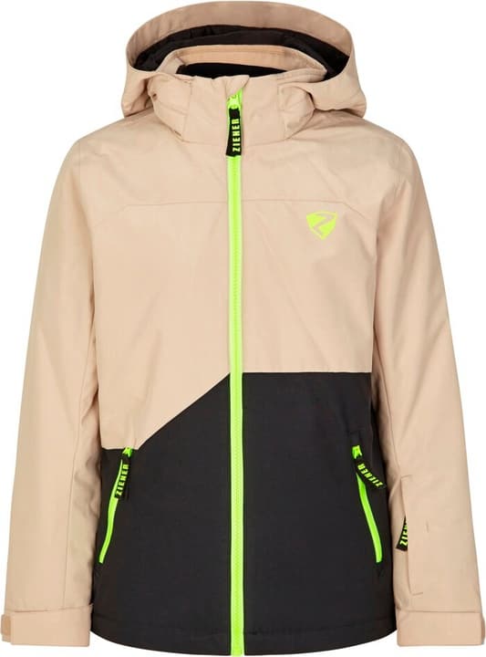 Image of Ziener Anderl Skijacke beige