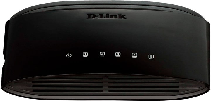D-Link 5-Port Ethernet Switch 5-Port Ethernet Switch D-Link 797377800000 Bild Nr. 1