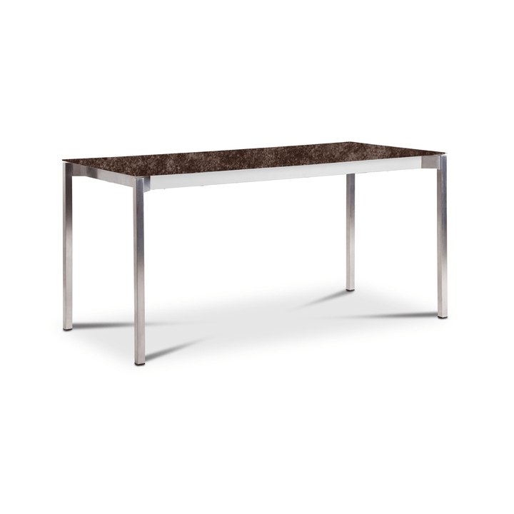 LUZON Tavolo LUZON Tavolo 368072500000 Dimensioni L: 180.0 cm x P: 90.0 cm x A: 75.0 cm Colore Bronzo N. figura 1