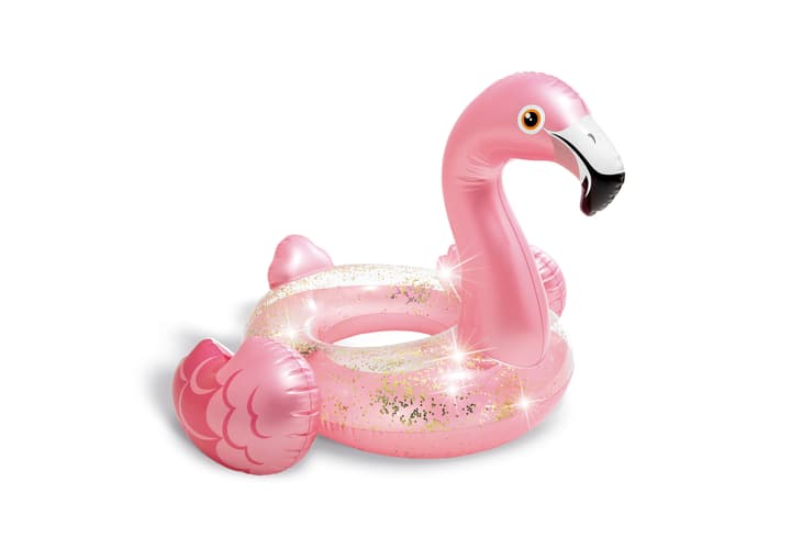 Image of Intex Glitter Flamingo Tube Luftmatratze bei Migros SportXX