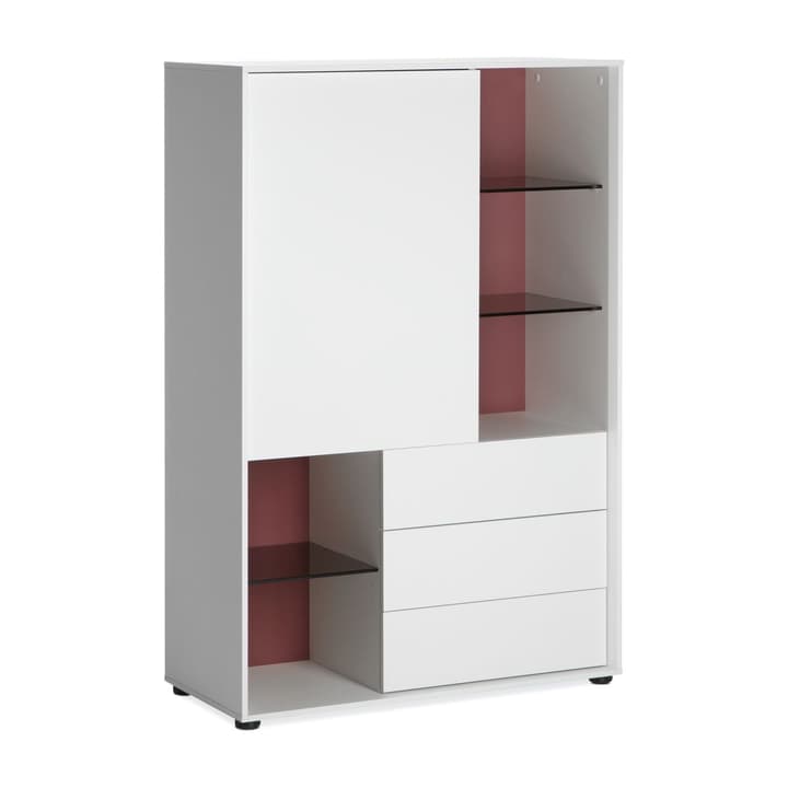 Edition Interio BOX IN THE BOX Highboard 3 Schubladen 1 Türe BOX IN THE BOX Highboard 3 Schubladen 1 Türe Edition Interio 362165900000 Bild Nr. 1