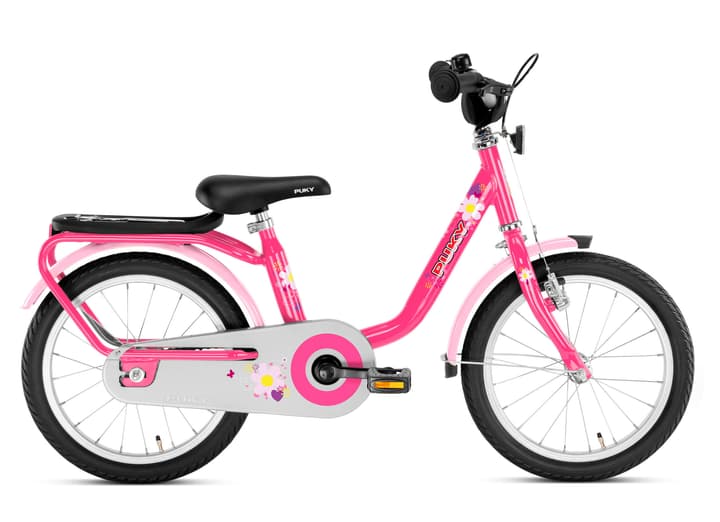 Puky Z 6 vélo d'enfant Z 6 vélo d'enfant Puky 464819700029 Tailles du cadre one size Couleur magenta Photo no. 1