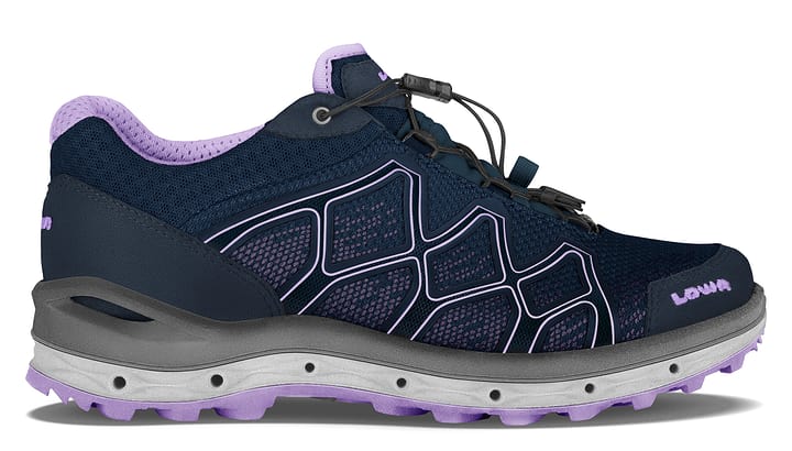 Lowa Aerox GTX Lo Chaussures polyvalentes pour femme Aerox GTX Lo Chaussures polyvalentes pour femme Lowa 460898443540 Couleur bleu Taille 43.5 Photo no. 1