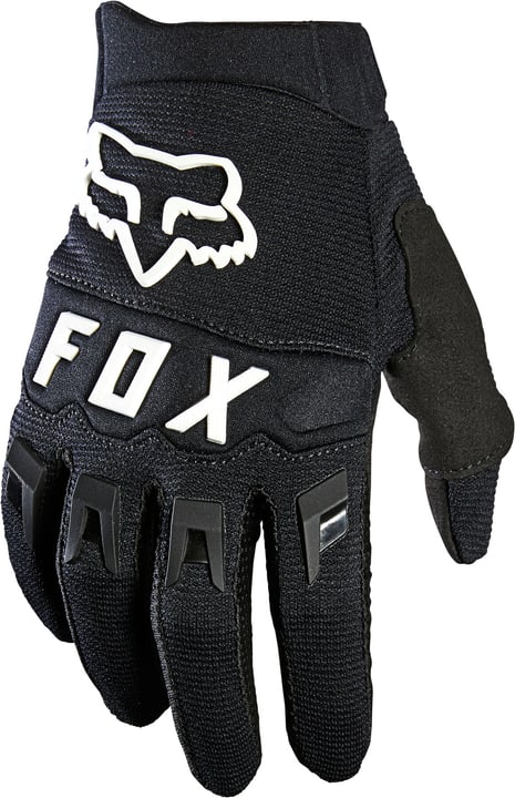 Image of Fox YTH Dirtpaw Glove Race Bikehandschuh schwarz bei Migros SportXX