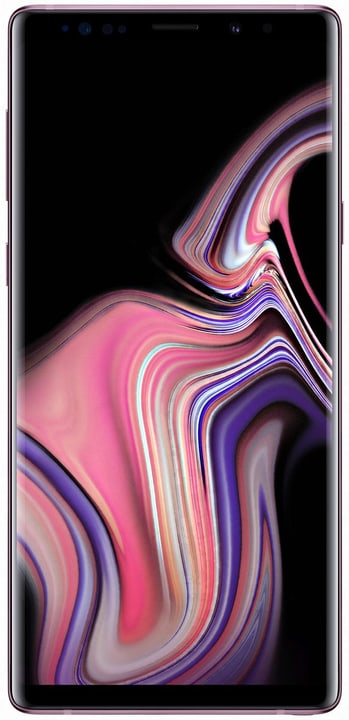 Samsung Galaxy Note9 128GB Lavender Purple Smartphone Galaxy Note9 128GB Lavender Purple Smartphone Samsung 794630800000 Bild Nr. 1