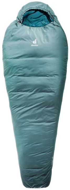 Image of Deuter Orbit +5° SL Kunstfaserschlafsack marine bei Migros SportXX