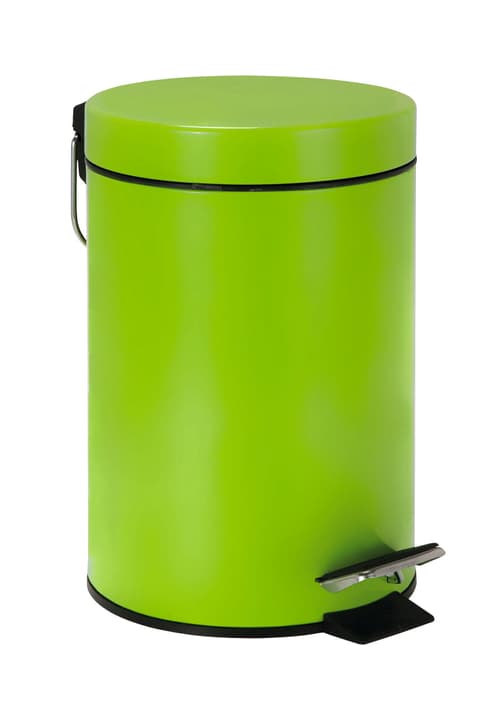 Image of WENKO Kosmetik Treteimer 3 l grün bei Do it + Garden von Migros