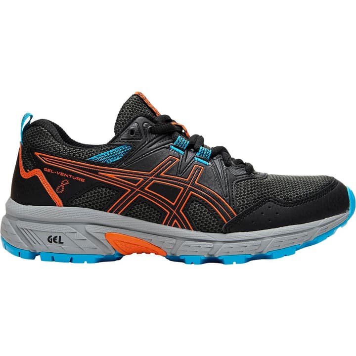 Image of Asics Gel-Venture 8 Freizeitschuh schwarz