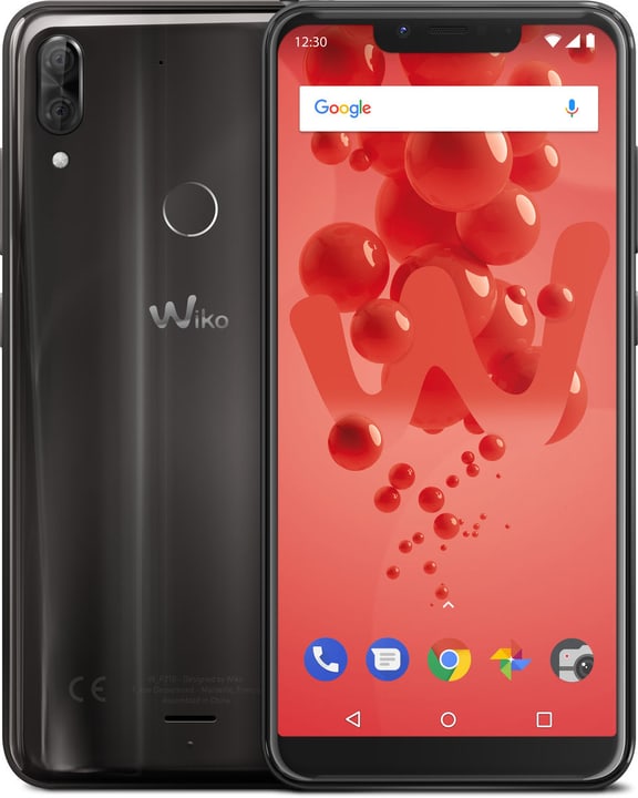 Wiko View 2 Plus Dual SIM 64GB anthrazit Smartphone View 2 Plus Dual SIM 64GB anthrazit Smartphone Wiko 785300138871 Bild Nr. 1