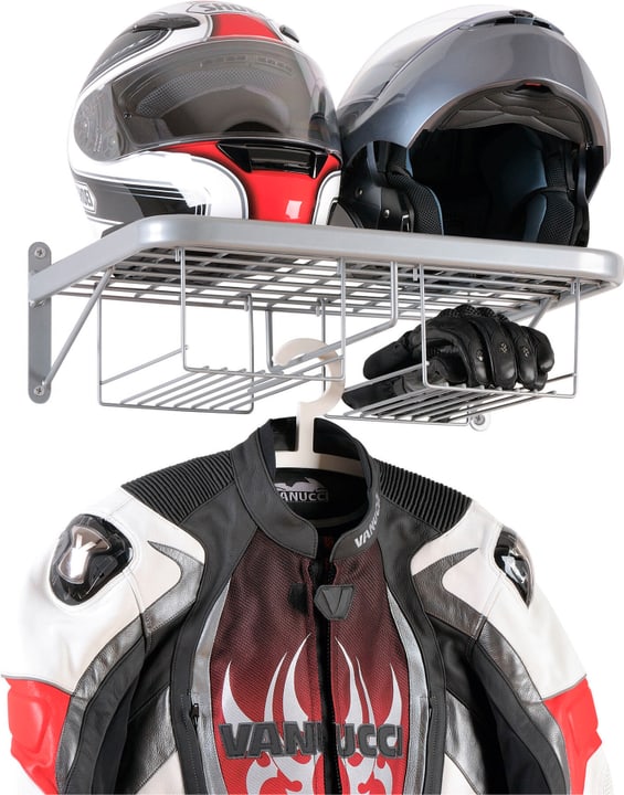 Image of Biker Garderobe Duo Motorradzubehör bei Do it + Garden von Migros