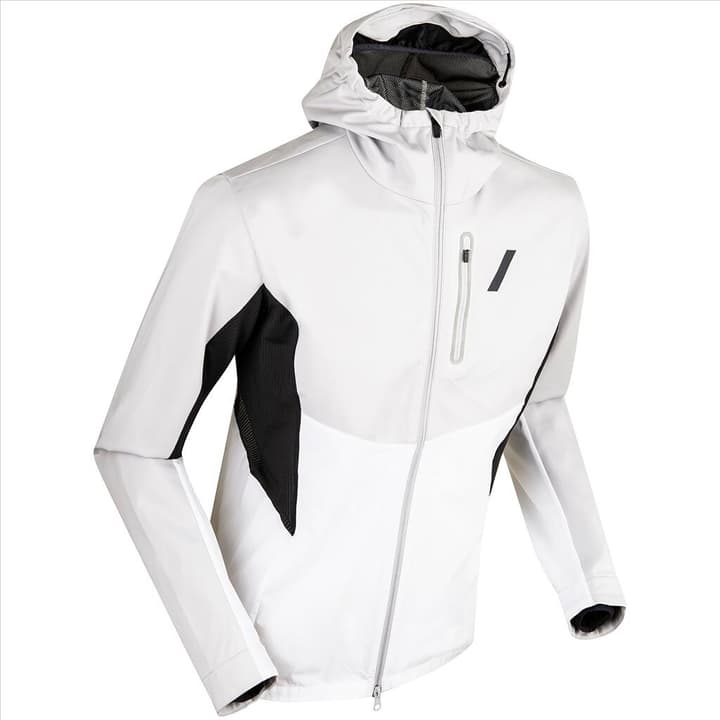 Image of Daehlie M Jacket Coverage Jacke rohweiss