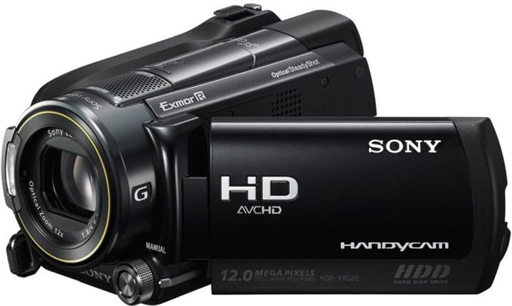 Sony L-Sony HDR-XR520VE L-Sony HDR-XR520VE Sony 79380720000009 Photo n°. 1