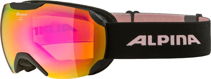 Image of Alpina Pheos S QLite Skibrille / Snowboardbrille rosa