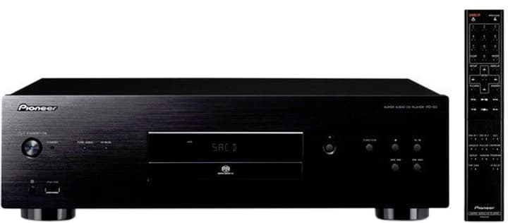 Pioneer PD-50-K - Nero PD-50-K - Nero Pioneer 785300122798 N. figura 1