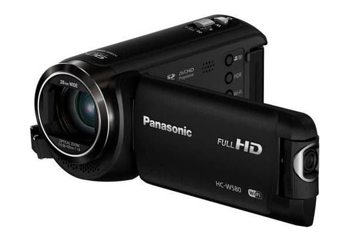 Panasonic HC-W580EG-K Full-HD Camcorder HC-W580EG-K Full-HD Camcorder Panasonic 785300124117 Photo no. 1