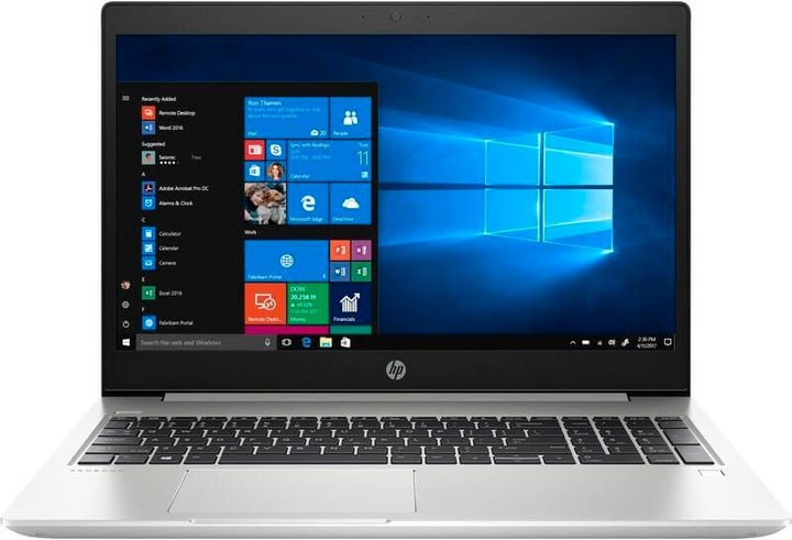 HP ProBook 455 G6 Ryzen 5 Notebook ProBook 455 G6 Ryzen 5 Notebook HP 785300145417 Bild Nr. 1