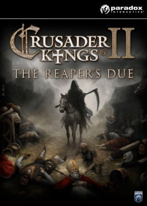 PC/Mac - Crusader Kings II: The Reaper’s Due Numérique (ESD) PC/Mac - Crusader Kings II: The Reaper’s Due Numérique (ESD) 785300134196 Photo no. 1