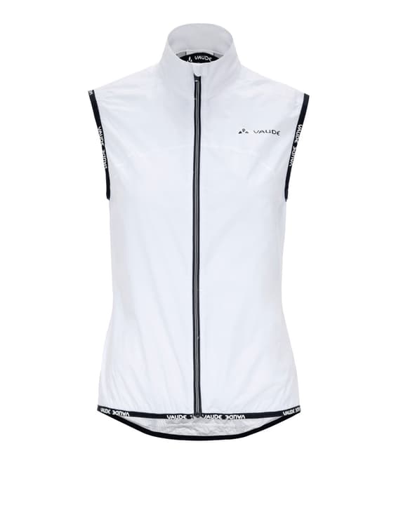 Vaude Women's Air Vest II Coupe-vent pour femme Women's Air Vest II Coupe-vent pour femme Vaude 461324703610 Couleur blanc Taille 36 Photo no. 1