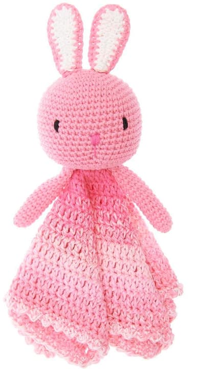 Image of Rico Design BU Ri Häkelset Schmusetuch Stricken & Häkeln