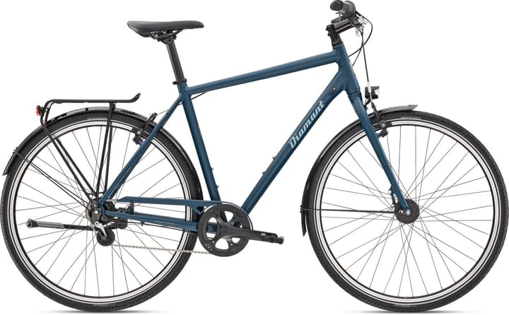 Diamant 882 Men Citybike 882 Men Citybike Diamant 464832000622 Colore blu scuro Dimensioni del telaio XL N. figura 1