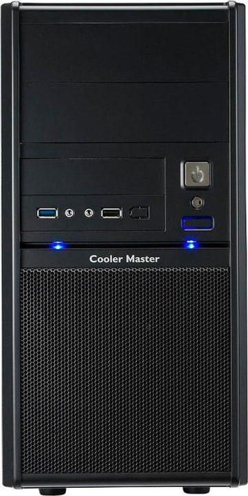 Cooler Master PC-Gehäuse Elite 342 PC-Gehäuse PC-Gehäuse Elite 342 PC-Gehäuse Cooler Master 785300143856 Bild Nr. 1