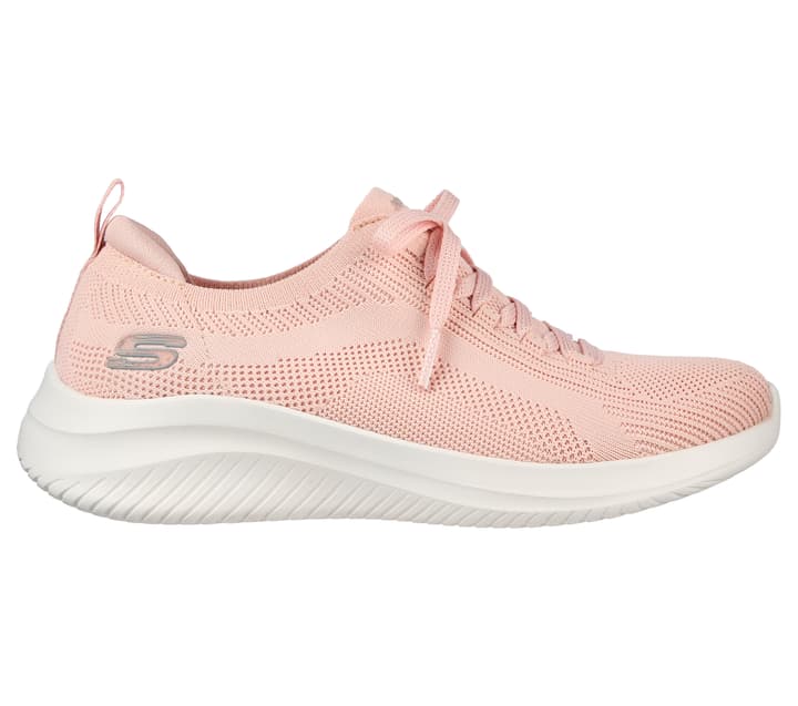 Image of Skechers Ultra Flex 3.0 Freizeitschuhe rosa bei Migros SportXX