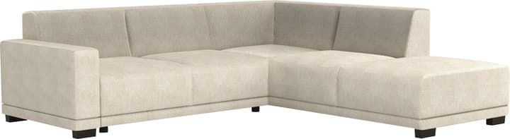 KRÜGER Ecksofa KRÜGER Ecksofa 405736100000 Farbe Beige Grösse B: 258.0 cm x T: 219.0 cm x H: 77.0 cm Bild Nr. 1