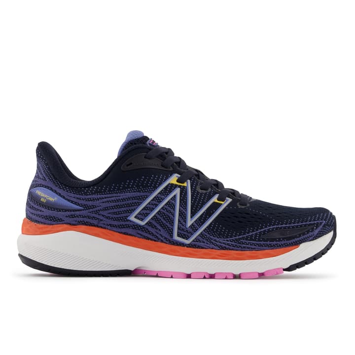 Image of New Balance W860G12 Fresh Foam X 8 Runningschuhe kohle bei Migros SportXX