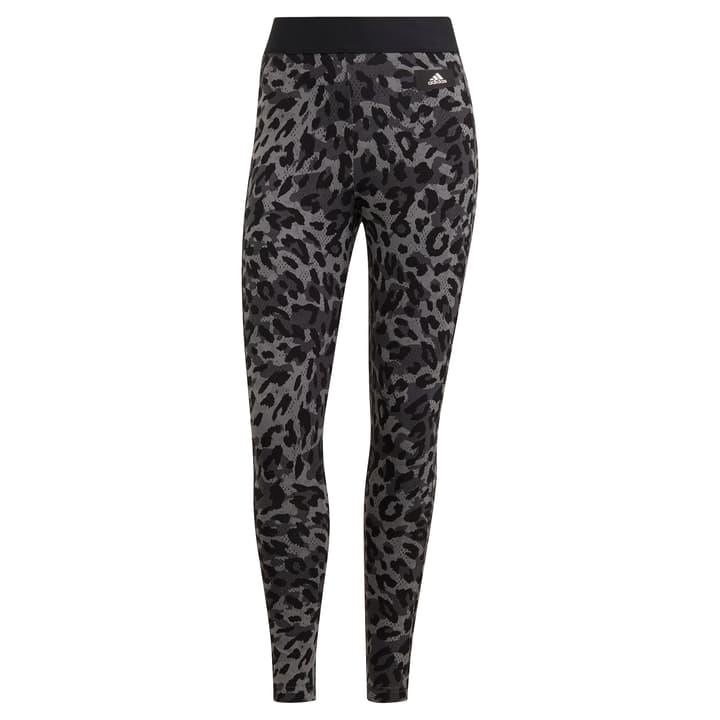 Image of Adidas W AOP CO Tight Damen-Leggings anthrazit