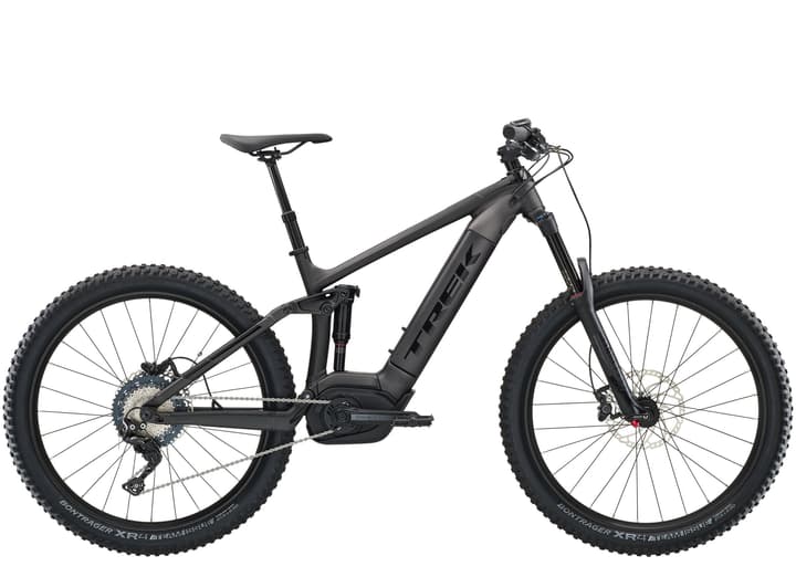 Trek Powerfly FS 7 27.5"+ E-Mountainbike Powerfly FS 7 27.5"+ E-Mountainbike Trek 463344619520 Rahmengrösse 19.5 Farbe schwarz Bild Nr. 1