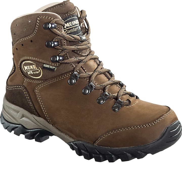 Meindl Meran GTX Chaussures de randonnée pour femme Meran GTX Chaussures de randonnée pour femme Meindl 465511237570 Couleur brun Taille 37.5 Photo no. 1