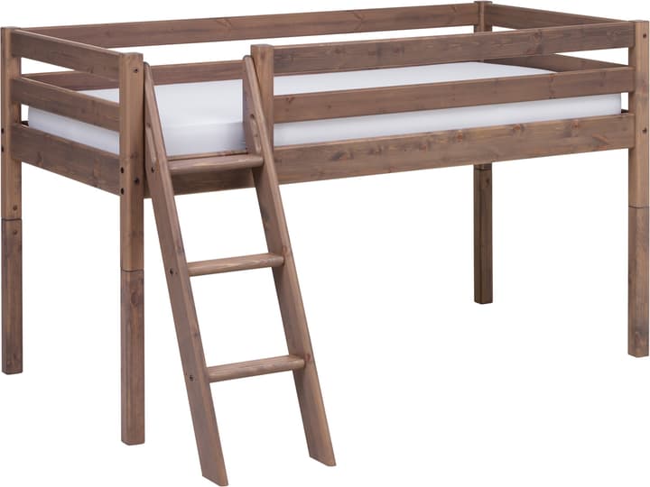 Flexa CLASSIC Letto semirialzato CLASSIC Letto semirialzato Flexa 404931300000 Dimensioni L: 149.0 cm x P: 210.0 cm x A: 120.0 cm Colore Terra N. figura 1