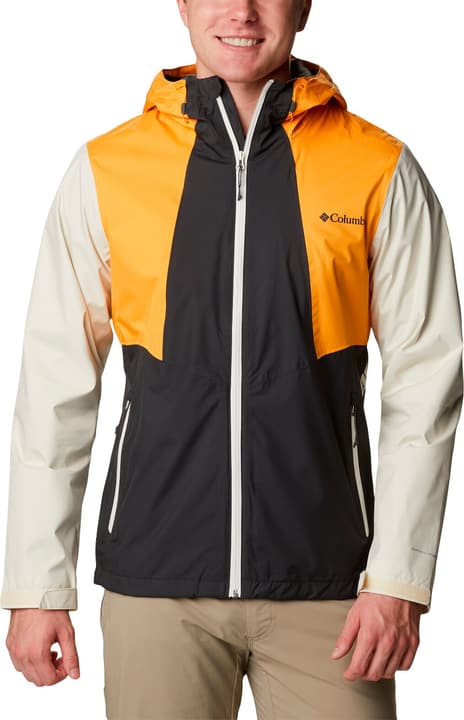Image of Columbia Inner Limits II Trekkingjacke dunkelgelb bei Migros SportXX
