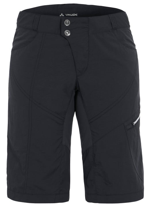 Vaude Women's Tamaro Shorts Damen-Bike-Shorts Women's Tamaro Shorts Damen-Bike-Shorts Vaude 461352304420 Farbe schwarz Grösse 44 Bild-Nr. 1