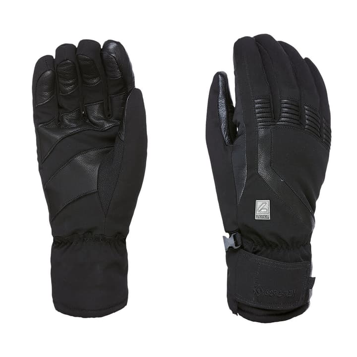 Image of Level Super Radiator Mitt Skihandschuhe schwarz