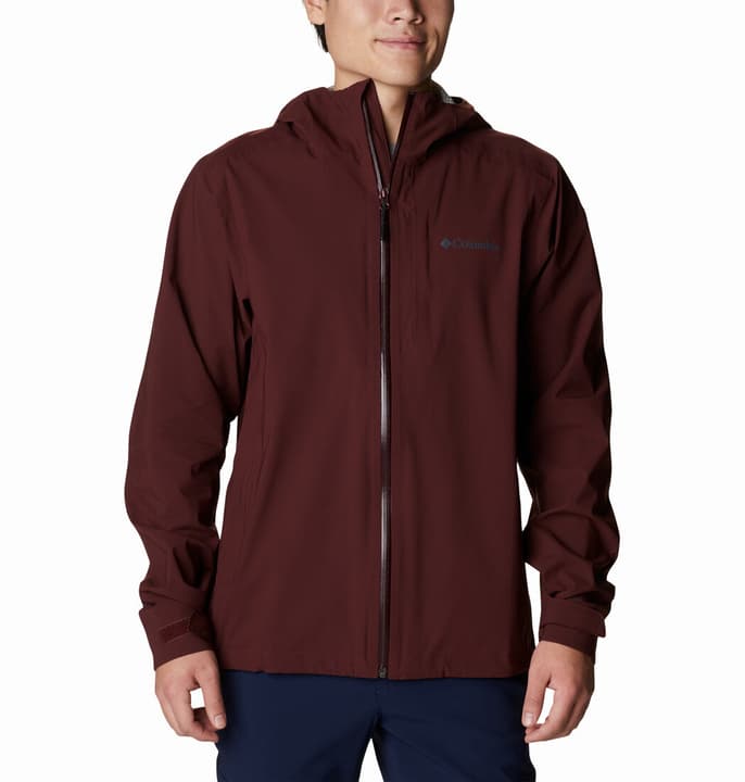Image of Columbia Ampli-Dry Shell Trekkingjacke bordeaux bei Migros SportXX