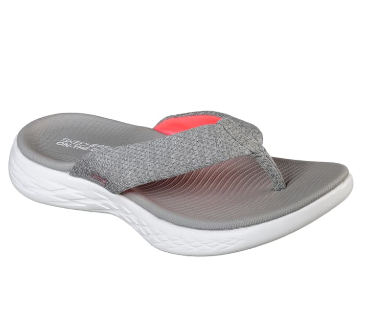 skechers femme tong