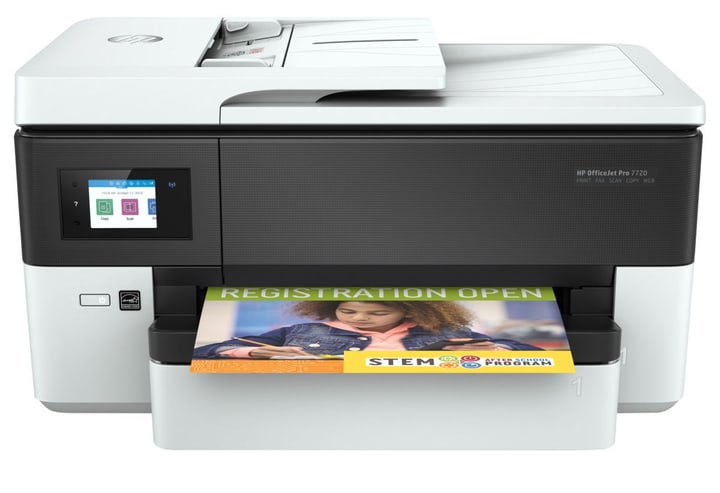 HP OfficeJet Pro 7720 AiO A3 Multifunktionsdrucker OfficeJet Pro 7720 AiO A3 Multifunktionsdrucker HP 797279000000 Bild Nr. 1