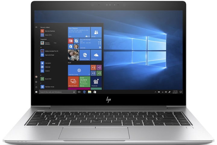 HP EliteBook 840 G5 3JX00EA#UUZ Ordinateur portable EliteBook 840 G5 3JX00EA#UUZ Ordinateur portable HP 785300136454 Photo no. 1