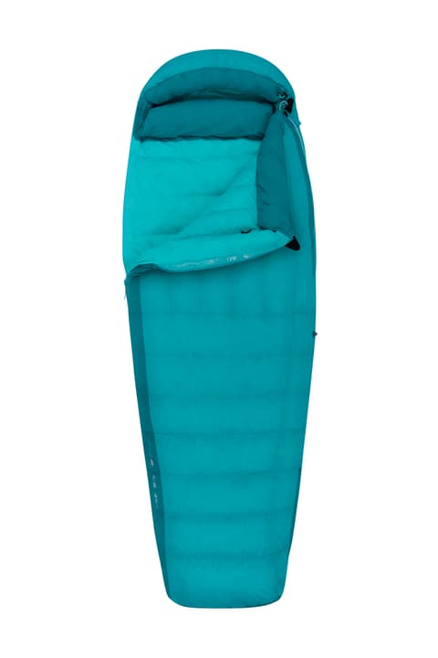 Image of Sea To Summit Altitude AtI - Women's Regular Daunenschlafsack petrol