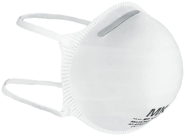 Image of TECT - FFP2 Maske ohne Ventil 3er-Pack Atemschutzmaske
