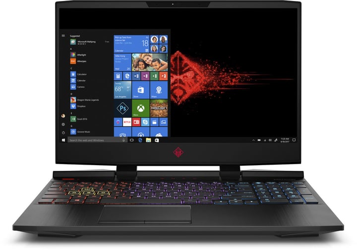 Omen Omen 15-dc1900nz Notebook Omen 15-dc1900nz Notebook Omen 785300142818 N. figura 1