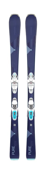Head Pure Joy inkl Joy 9 GW Damen All Mountain Ski inkl. Bindung Pure Joy inkl Joy 9 GW Damen All Mountain Ski inkl. Bindung Head 464307416340 Farbe blau Länge 163 Bild-Nr. 1