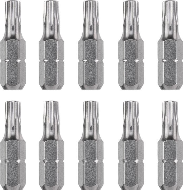 Image of kwb Industrial 1/4' T 15, 10 Stk. Bits bei Do it + Garden von Migros