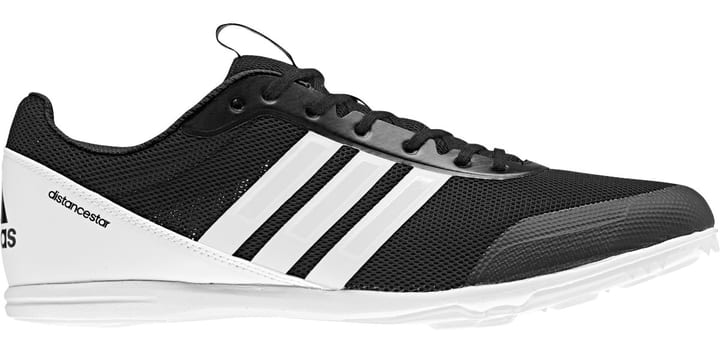 Adidas Distancestar Chaussures de course pour homme Distancestar Chaussures de course pour homme Adidas 463219341020 Couleur noir Taille 41 Photo no. 1