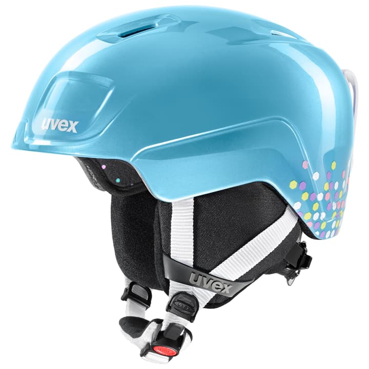 Image of Uvex Heyya Wintersport Helm hellblau bei Migros SportXX